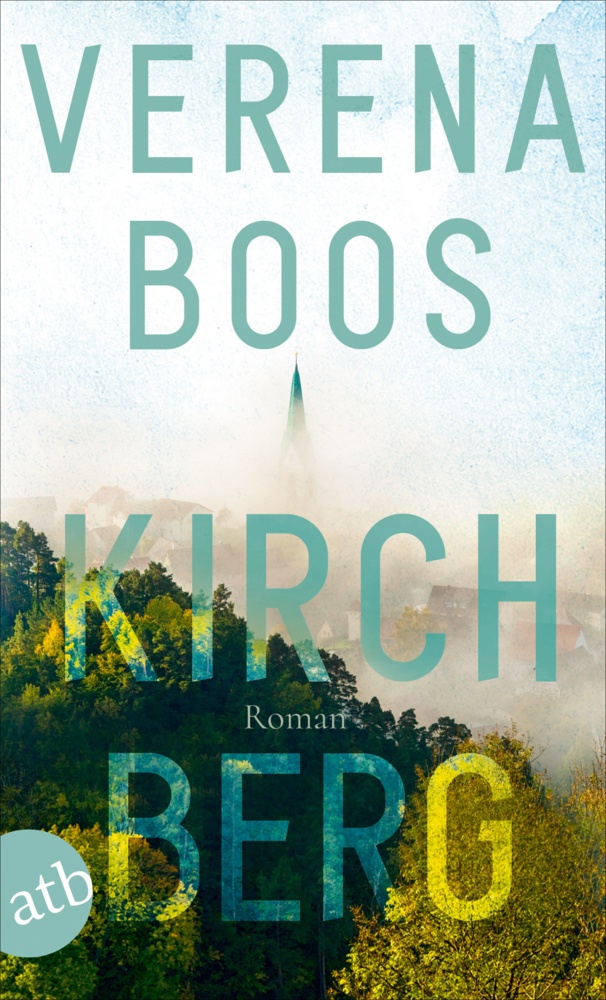Kirchberg - Verena Boos  Taschenbuch