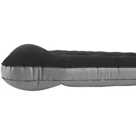 Outwell Flock Classic Single Luftmatratze - Black - 185 x 72 x 20/30 cm
