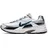 Herren White / Obsidian / Metallic Cool Grey 40