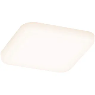 Paulmann Einbauleuchte LED Veluna VariFit eckig 7,5 cm 4,5 W satin