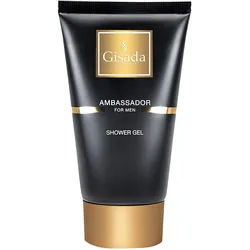 Gisada Switzerland Ambassador Intense Showergel