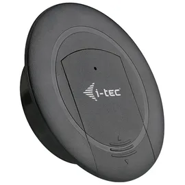 iTEC i-tec Built-in Desktop Fast Charger USB-C PD 3.0 + 3x USB 3.0 QC3.0, 96 W