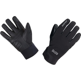 Gore Wear C5 Gore-Tex Thermo Handschuhe schwarz