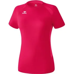 ERIMA Damen PERFORMANCE T-Shirt, Magma, 46