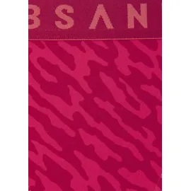 ELBSAND Triangel-Bikini Damen Rot 42 Cup C/D