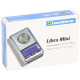 Leuchtturm Gruppe Digitale Münzwaage "LIBRA Mini", 0,01-100g