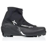 Fischer XC Touring Unisex Langlaufschuhe Schwarz 41