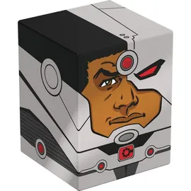 squaroes Martian Manhunter Kartenbox - Multicolor - One Size