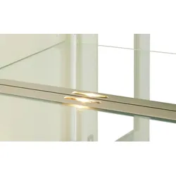 maison bleue LED-Beleuchtung  Petit Chalet , silber