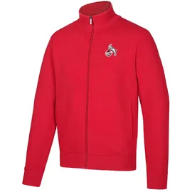 1. FC Köln Sweatjacke 2023 rot Herren Gr. L