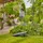 Gardena Undercover Schlauchbox RollUp M 20 m schwarz