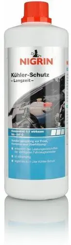 Preisvergleich Produktbild NIGRIN KFZ-Kühlerschutz, 1 Liter