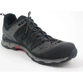 MEINDL Lite Trail GTX Herren anthrazit/rot 44