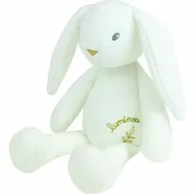 JEMINI LUMINOU Hase 30 cm Mehrfarbig
