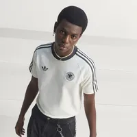 adidas Deutschland T-Shirt 2026 weiß Herren Gr. 3XL