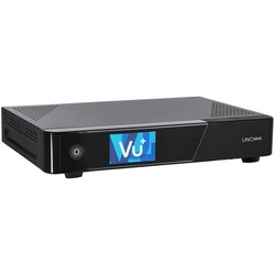 VU+ VU+ UNO 4K SE, Sat-Receiver, (DVB-S2, FBC, 4K) SAT-Receiver