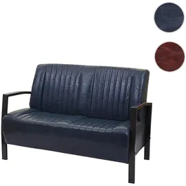 MCW Sofa grau