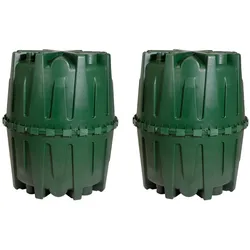 Garantia Herkules Tank-Set 3200 Liter