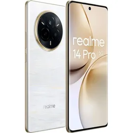 Realme 14 Pro 5G 8 GB RAM 256 GB Pearl White