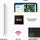 Apple iPad Pro 11" (4. Generation 2022) 256 GB Wi-Fi space grau