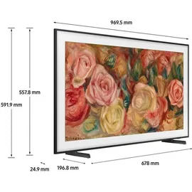 Samsung The Frame QE43LS03D 43" QLED 4K LS03D (2024) EU-Modell