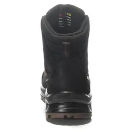 ELTEN Sicherheitsschnürstiefel ROBSON XXP Pro GTX black-brown Mid ESD S3S HI CI, Gr. 4