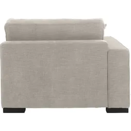 Home Affaire Sessel Skara Polsterelement 110 x 86 x 100 cm Beige