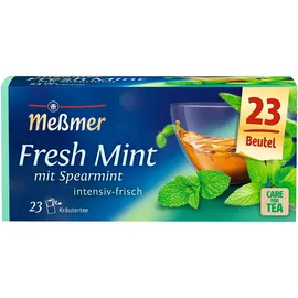 Meßmer Fresh Mint Teebeutel 23 St.