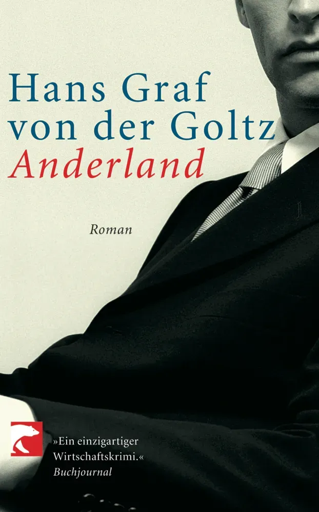 Anderland - Hans von der Goltz  Taschenbuch