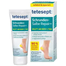 Merz tetesept Schrunden-Salbe Repair+ 60 ml
