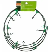 Siena Garden Staudenring 25-40 cm Grün