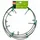 Siena Garden Staudenring 25-40 cm Grün