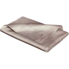 FLEURESSE Colours 009100 Mako-Satin 160 x 260 cm taupe