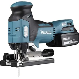 Makita DJV181RTJ inkl. 2 x 5,0 Ah + DC18RC Ladegerät + Makpac