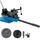 Vevor winkelbiegegerät SBG-40 winkelbieger biegemaschine manuell winkelbieger 25,1kg Winkelbieger Flachstahl 30 x 8 mm biegemaschine manuell Rundstahl 15mm