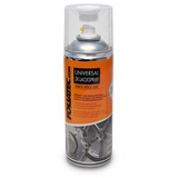 FoliaTec Universal 2K Lackspray Spray Spraydose Hitzebeständig, gunmetal metallic glänzend, 400 ml