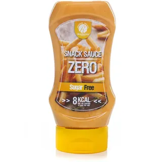 rabeko Zero Sauce, 350 ml Flasche, Snack Sauce