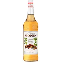 Monin Sirup geröstete Haselnuss 1L