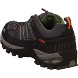 CMP Rigel Low WP Herren Antracite/Torba 43