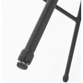 Svita BALI Balkon-Möbel 3-tlg. Polyrattan Lounge-Set Balkon-Set Gelb - Gelb