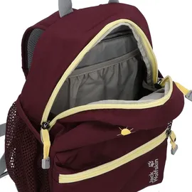 Jack Wolfskin Little Scout 10 l amaranth