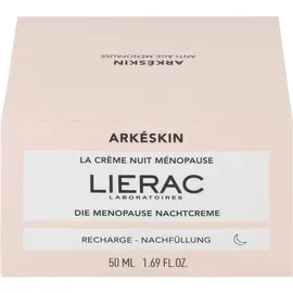 Lierac Arkeskin Die Menopause Nachtcreme Refill