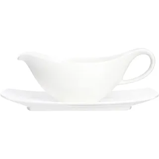 Geschirr Ritzenhoff & Breker Sauciere Gustino 300 ml Porzellan Weiß