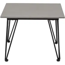 Bloomingville Mundo Grau Beton 55 x 55 x 42 cm