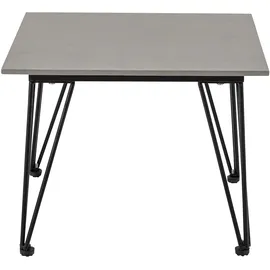 Bloomingville Mundo Grau Beton 55 x 55 x 42 cm