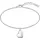 Boss HONEY Armband Edelstahl silber 1580594 Größe One Size
