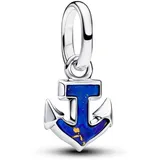 Pandora Mini-Charm-Anhänger Blau 794610C01