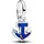 Pandora Mini-Charm-Anhänger Blau 794610C01