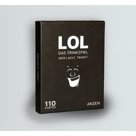 Anzen LOL - Das Trinkspiel Party-Spiel