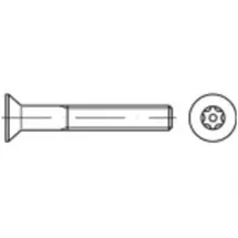 TOOLCRAFT Sicherheitsschrauben M8 80 mm 100 Stück